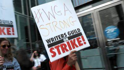 WGA East Cancels New York Picket Lines Due to Canadian Wildfire Smoke - thewrap.com - New York - Canada - India