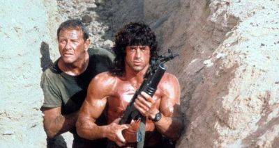 Sylvester Stallone raged at child after having his lines corrected - 'He's got to die' - www.msn.com