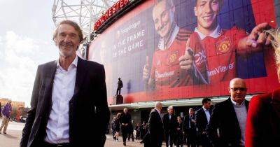 Sir Jim Ratcliffe could be days away from 'one thing he doesn't have' after Man United takeover update - www.manchestereveningnews.co.uk - Britain - Manchester - Beyond