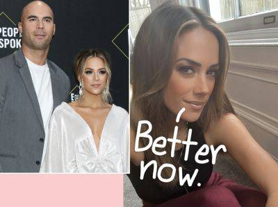 Jana Kramer Says She & Ex-Husband Mike Caussin Have 'A Great Relationship' Now That They're Divorced! - perezhilton.com