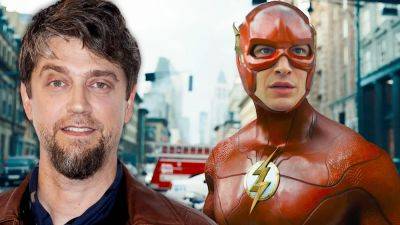‘The Flash’ Director Andy Muschietti On Ezra Miller: “One Of My Best Experiences With An Actor” – Crew Call Podcast - deadline.com - county Allen - state Vermont