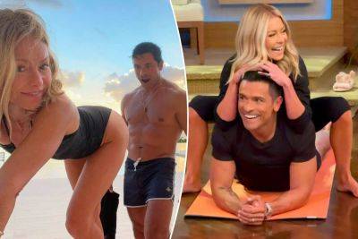 ‘Horny’ Mark Consuelos reveals kink he performs in bed with Kelly Ripa - nypost.com - Spain - Canada