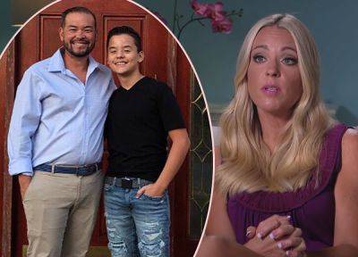 Kate Gosselin Spent Kids' Graduation 'Taking Photos Of Herself' -- And 'Coldly Snubbed' Collin?! - perezhilton.com - USA