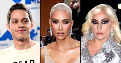 Pete Davidson, Kim Kardashian, Lady Gaga and More Celebrities Who’ve Feuded With PETA Over the Years - www.usmagazine.com - New York - New York