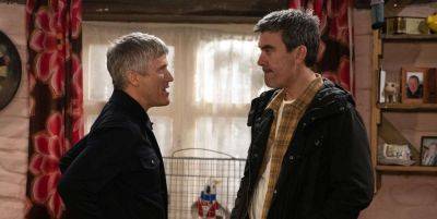 Emmerdale airs Cain Dingle twist as Caleb is caught out - www.msn.com