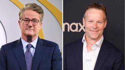 Joe Scarborough Defends Christ Licht After CNN Firing: Should Have ‘Been Given the 2 Years Zaslav Promised Him’ - thewrap.com - New York