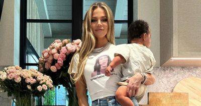 Everything Khloe Kardashian Has Said About Forming a Bond With Her Son Tatum After Surrogate Process: ‘It Takes Time’ - www.usmagazine.com - USA