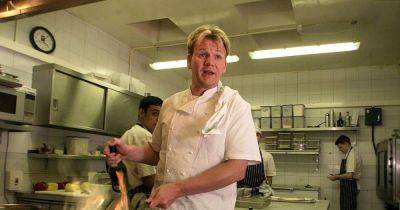 'Sex shop restaurant, bad breath and dish like 'camels b****s': What Gordon Ramsey said about local restaurants as he opens his own - www.manchestereveningnews.co.uk - Britain - Manchester - Tokyo