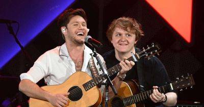 Niall Horan pays tribute to ‘solid friend’ Lewis Capaldi after Scottish star cancels work commitments - www.msn.com - Britain - Scotland - Beyond