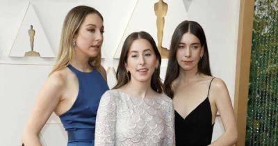 Haim recall being told they would 'never' make it as rock stars - www.msn.com - Britain