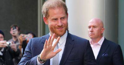 Prince Harry reveals how he keeps in touch with Meghan and children while in UK - www.dailyrecord.co.uk - Britain