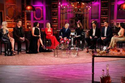 ‘Vanderpump Rules’ Reunion Bombshell: Every Word From The Explosive Last 5 Minutes Of The Reunion - etcanada.com - Mexico - city Sandoval