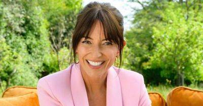 Davina McCall says 'the secret's out' as new 'middle-aged Love Island' ITV show start date and name confirmed - www.manchestereveningnews.co.uk