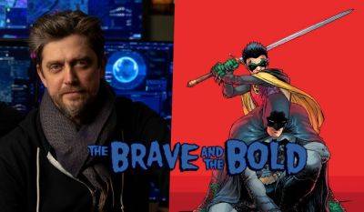 ‘The Brave & The Bold’: Director Andy Muschietti “Top Choice” Is The Top Choice To Tackle New DCU Batman Film - theplaylist.net