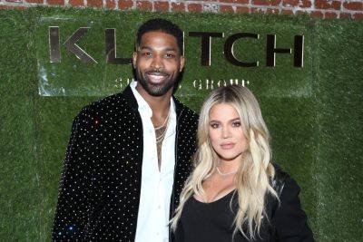 Khloé Kardashian Discusses Whether She Sees Herself Getting Back With Tristan Thompson - etcanada.com - USA