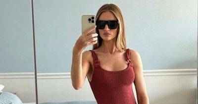 Rosie Huntington-Whiteley X Hunza G: 5 pieces we need from the stunning collaboration - www.msn.com - Britain