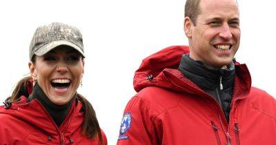 Prince William and Kate's heartfelt gesture after food bank raided by thieves - www.dailyrecord.co.uk