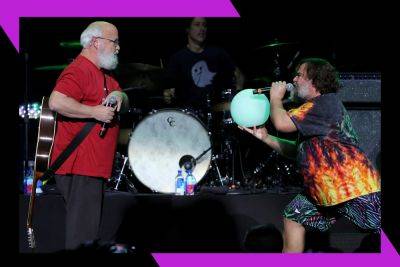 Tenacious D announces ‘Spicy Meatball’ Tour 2023: Get tickets today - nypost.com