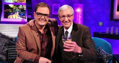 Alan Carr slams fake friends 'coming out of the woodwork' after pal Paul O'Grady's death - www.msn.com - Britain