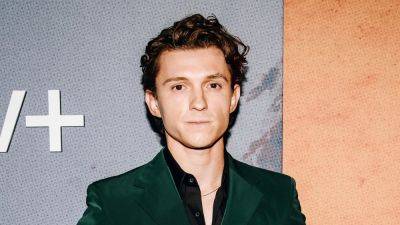 ‘Spider-Man’ star Tom Holland reaches breaking point in Hollywood: ‘Taking a year off’ - www.foxnews.com - Britain - Hollywood - Mexico - city Kingston