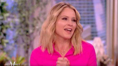 ‘The View’ Host Sara Haines Mocks ‘Mask Hysteria’ Amid Air Quality Warnings: ‘You Want to Inhale This…Go and Do You’ (Video) - thewrap.com - New York - New York
