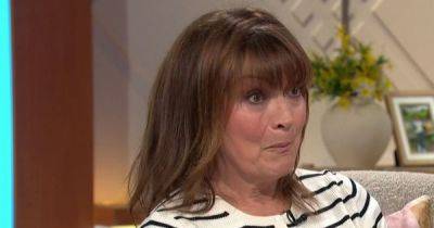 Emmerdale's Nicky star leaves Lorraine Kelly floored with sibling revelation - www.ok.co.uk