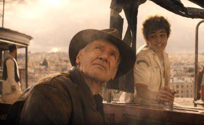 ‘Indiana Jones And The Dial Of Destiny’ To Ring Up Around $60M Opening: Here’s Why – Early Box Office Outlook - deadline.com - Indiana