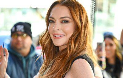 Lindsay Lohan Reveals How She Announced Her Pregnancy To Her Husband: ‘It Was So Unexciting’ - etcanada.com - New York - Dubai