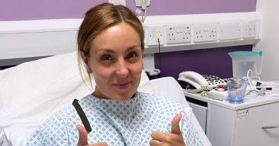 Strictly star Amy Dowden gives breast cancer surgery update as she says things 'went well' - www.dailyrecord.co.uk - USA - Maldives