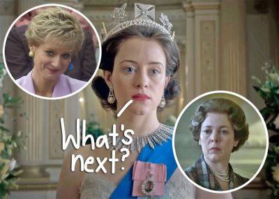 Is The Sixth Season REALLY The End For The Crown? - perezhilton.com