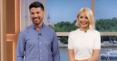 This Morning fans call for Craig Doyle to host permanently as they note Holly 'chemistry' - www.ok.co.uk - county Craig