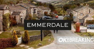 Emmerdale airs prison twist as new character makes explosive debut on ITV soap - www.ok.co.uk