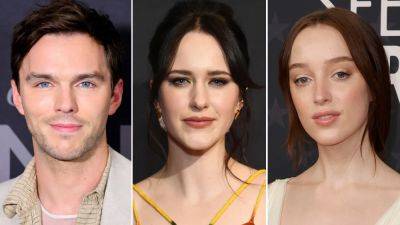 ‘Superman: Legacy’ Casting Heats Up as Nicholas Hoult, Rachel Brosnahan, Phoebe Dynevor Advance to In-Person Screen Tests - thewrap.com - county Clark
