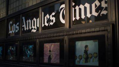 Los Angeles Times Guild Slams ‘Deeply Insulting’ Layoffs in Open Letter - thewrap.com - Los Angeles
