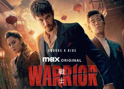 ‘Warrior’ Season 3 Trailer: Andrew Koji Returns For More Martial Arts Action In This Max Series - theplaylist.net