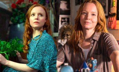 Lauren Ambrose On The Thrilling Conclusion of ‘Servant’ & Joining The Incredible ‘Yellowjackets’ Cast [Interview] - theplaylist.net