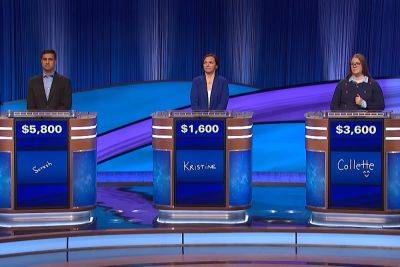 ‘Jeopardy!’ clues stump contestants into worst season ever: ‘Struggle bus’ - nypost.com - Italy - Illinois