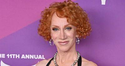 Kathy Griffin Undergoes Vocal Cord Surgery Amid Lung Cancer Journey - www.justjared.com