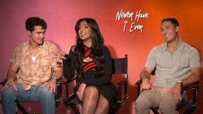 ‘Never Have I Ever’ Star Maitreyi Ramakrishnan on Filming the Emotional Series Finale and Whether She Was Team Paxton or Ben - variety.com - USA - India - Switzerland - Arizona