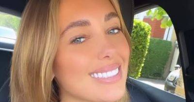 Love Island's Amber Turner 'cracks tooth in half' after eating 'famous' chocolate bar - www.ok.co.uk - Turkey