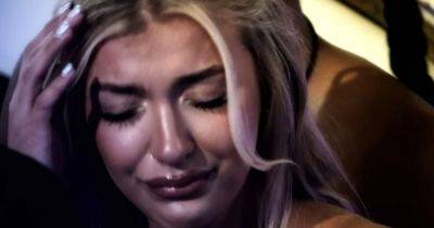 Love Island's Molly seen in tears again over Mitchel – just 4 days into show - www.ok.co.uk