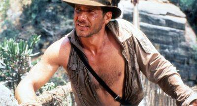 Where you can watch the Indiana Jones films in Australia - www.newidea.com.au - Australia - Indiana - county Harrison - county Ford