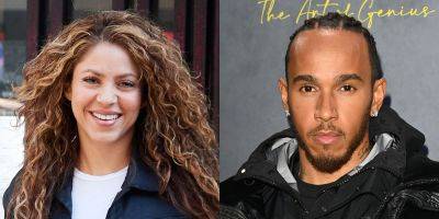 New Details About Shakira & Lewis Hamilton's Rumored Romance Revealed - www.justjared.com - Spain