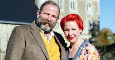 Escape to the Chateau couple Dick and Angel wind up company after Channel 4 show axe - www.ok.co.uk - France