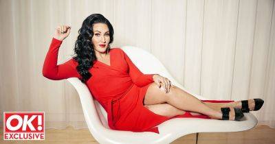 RuPaul’s Drag Race's Michelle Visage exclusive 'I shed 3.5st without surgery' - www.ok.co.uk - London - New Jersey
