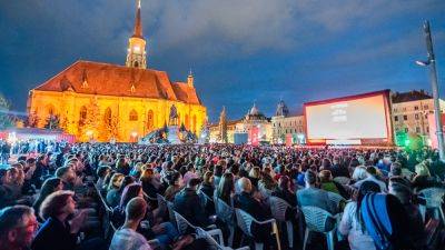 Transilvania Film Festival Bounces Back After ‘Tough Years’ of Pandemic, Sees Attendance Soar - variety.com - Iceland - Ukraine - Russia - Romania