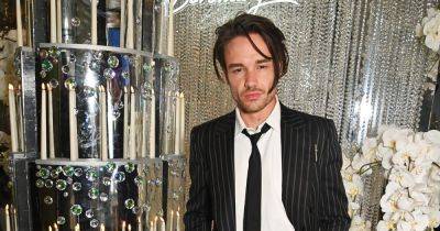 Liam Payne gives his very best Peter Andre impression with new 90s style curtains - www.ok.co.uk - USA