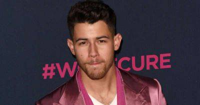 Nick Jonas lost out on Wicked role - www.msn.com - New Jersey