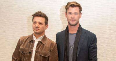 Chris Hemsworth shares Avengers group chat reaction to Jeremy Renner's accident - www.msn.com - state Nevada - Beyond