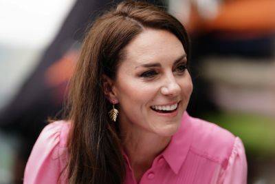 Kate Middleton ‘wasn’t always comfortable’ with royal duties: expert - nypost.com - Britain - Jordan